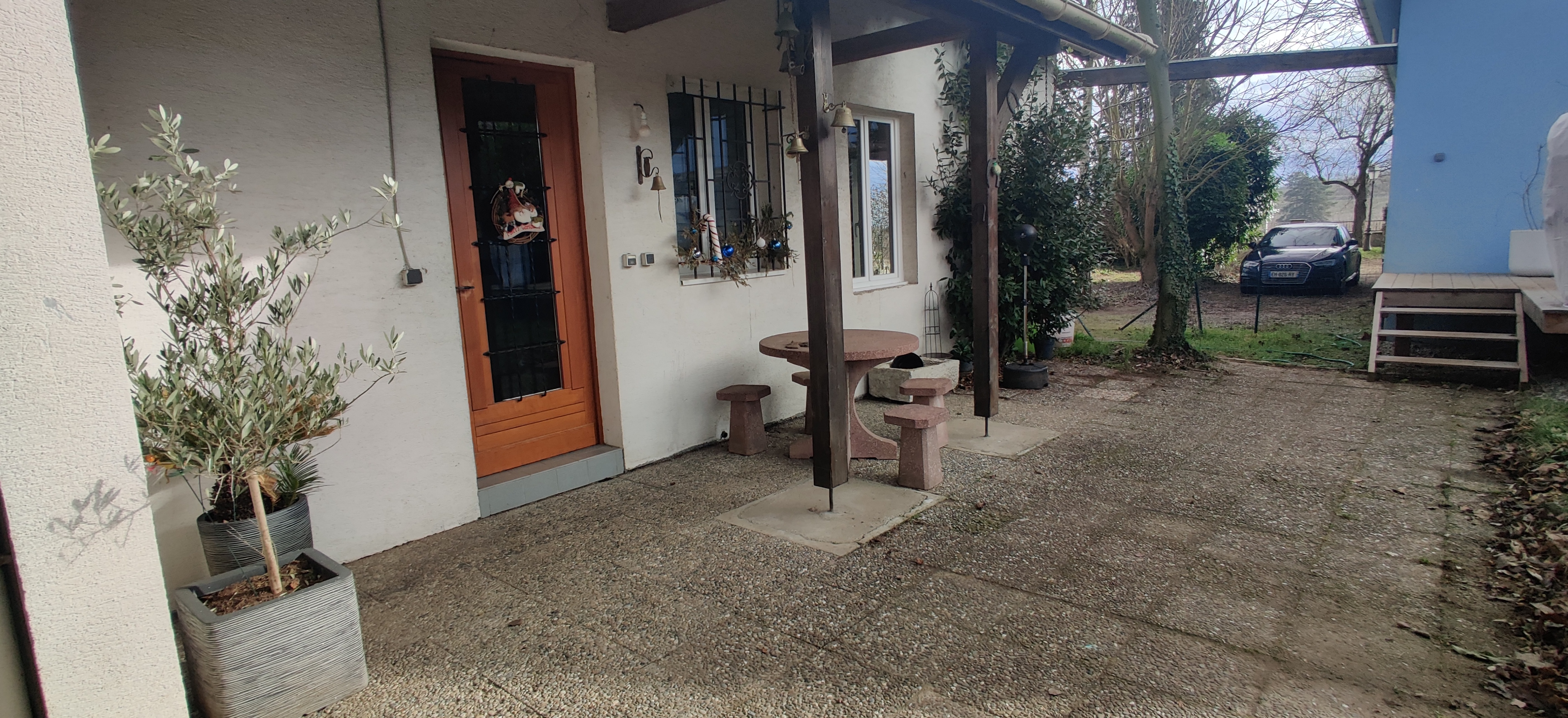 Außenbereich &amp; Garten